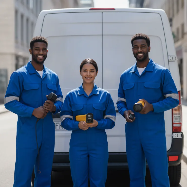 Water Leak Detection team in Victoria
